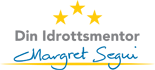 Din idrottsmentor Logotyp